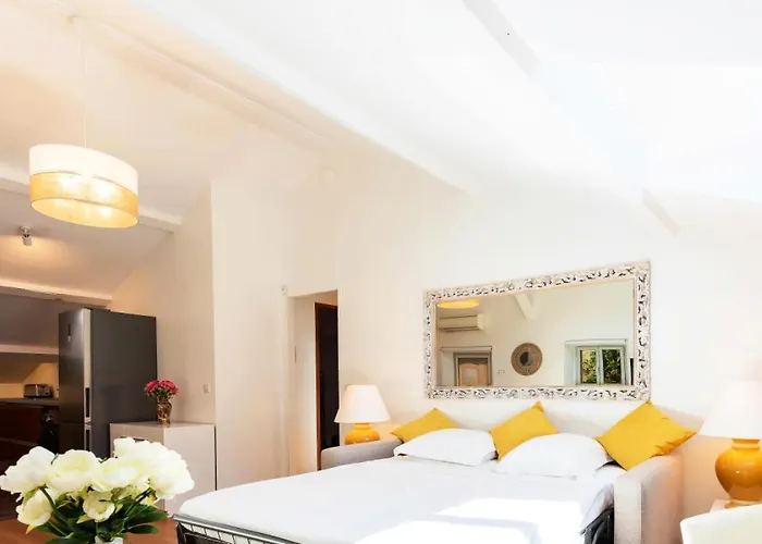 Apartament Beau 2 Pieces A 3 Min De La Croisette - Beau 2 Pieces A 3 Min De La Croisette Mae-2803 Cannes