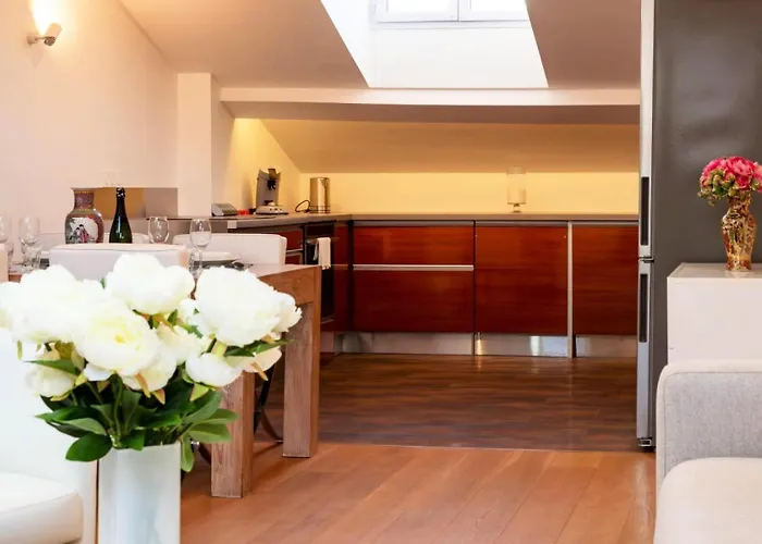 Beau 2 Pieces A 3 Min De La Croisette - Beau 2 Pieces A 3 Min De La Croisette Mae-2803 Cannes